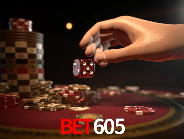 Bônus de Boas-vindas bet605