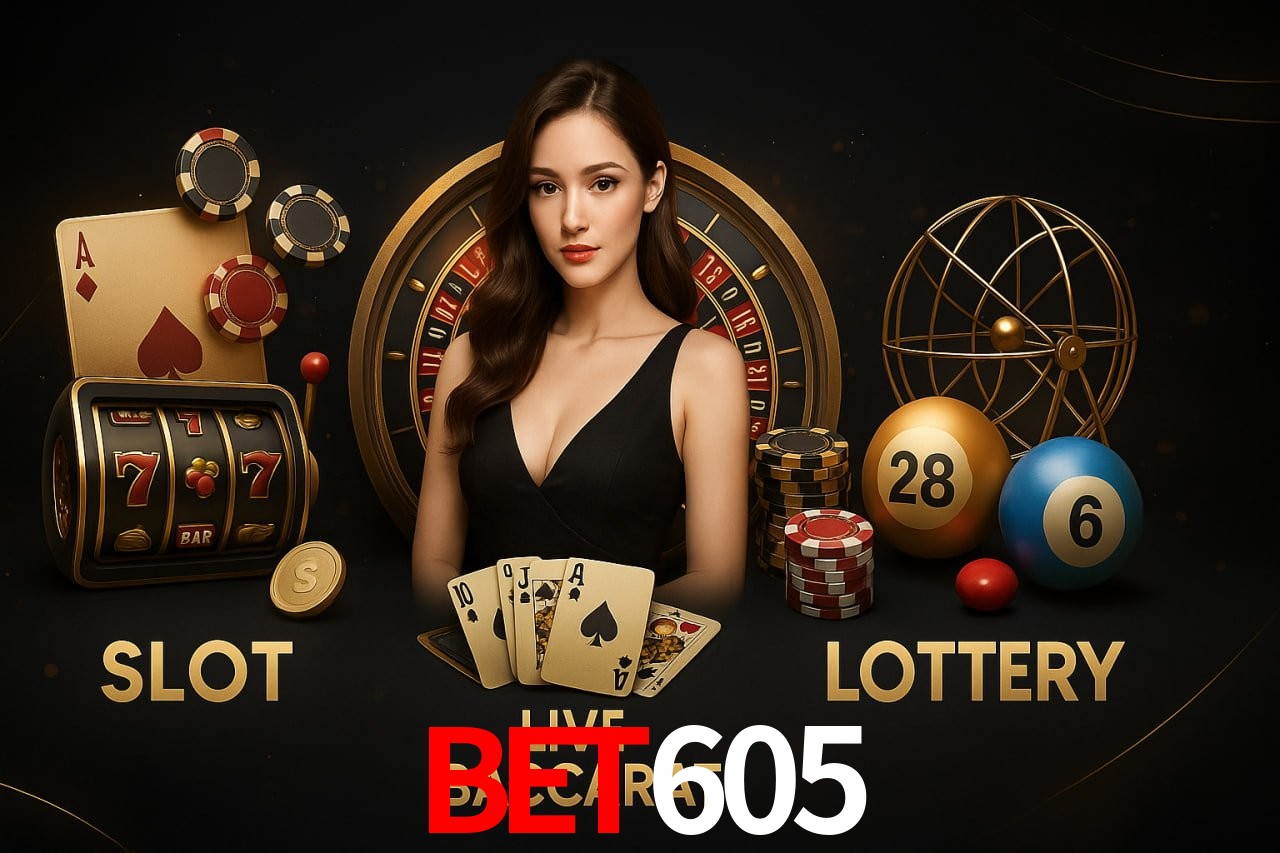 Variedade de jogos na bet605