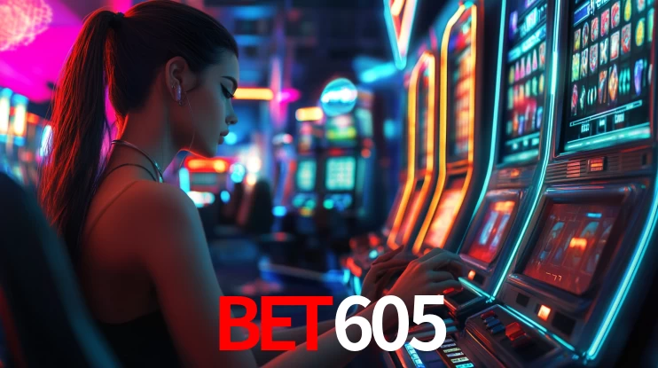 Bônus de boas-vindas na bet605