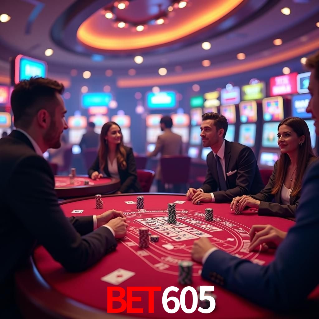 Interface Premium bet605
