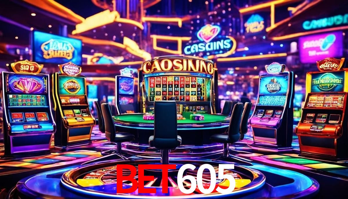 Apostas de Tênis bet605