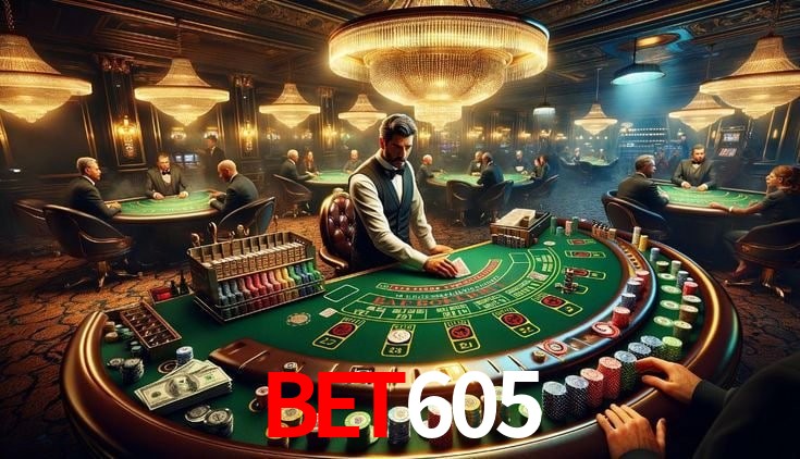 Bonus Features bet605