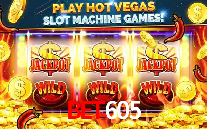 Descubra o Mundo do Cassino Online com bet605