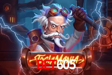 Diretório de Jogos bet605