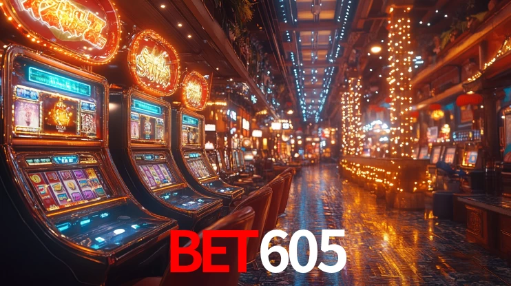 Sinta a adrenalina dos jogos de cassino com bet605
