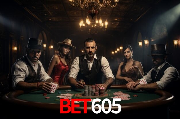 Desvendando o Mundo dos Jogos Virtuais na bet605
