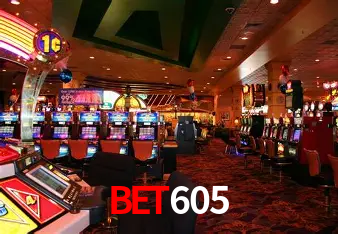 Descubra o Mundo do Cassino Online com bet605