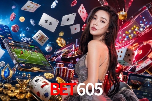 Slot Games bet605