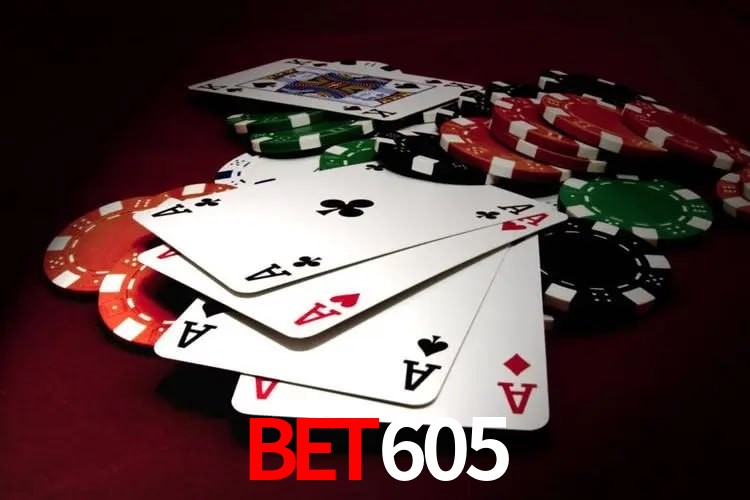 Bônus de Boas-vindas bet605