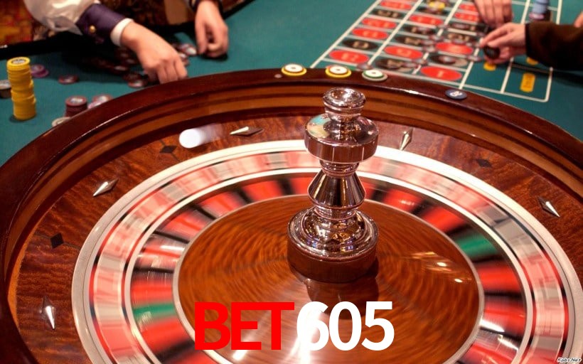 Interface do App bet605