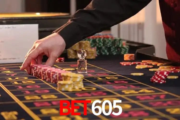Desvendando o Mundo dos Jogos Virtuais na bet605