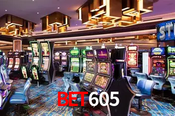 Descubra a Magia dos Jogos de Arcade no bet605