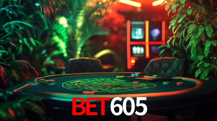 Roulette Table bet605