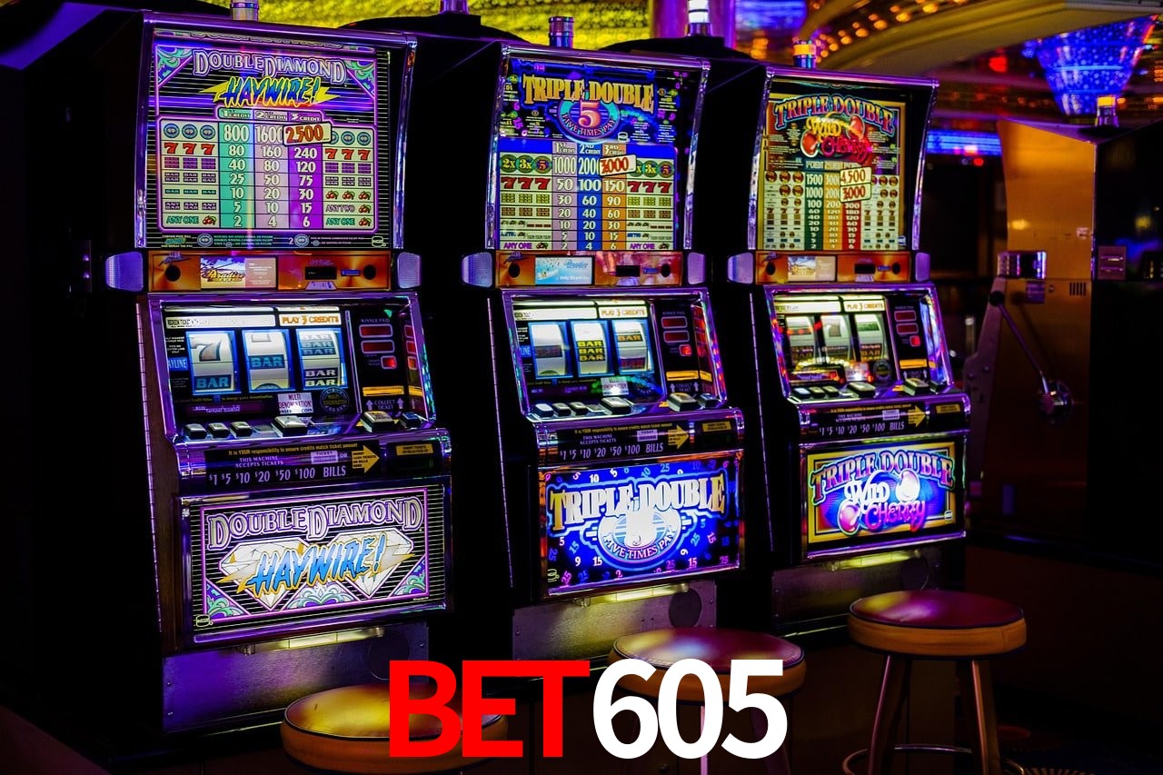 Casino Ao Vivo bet605
