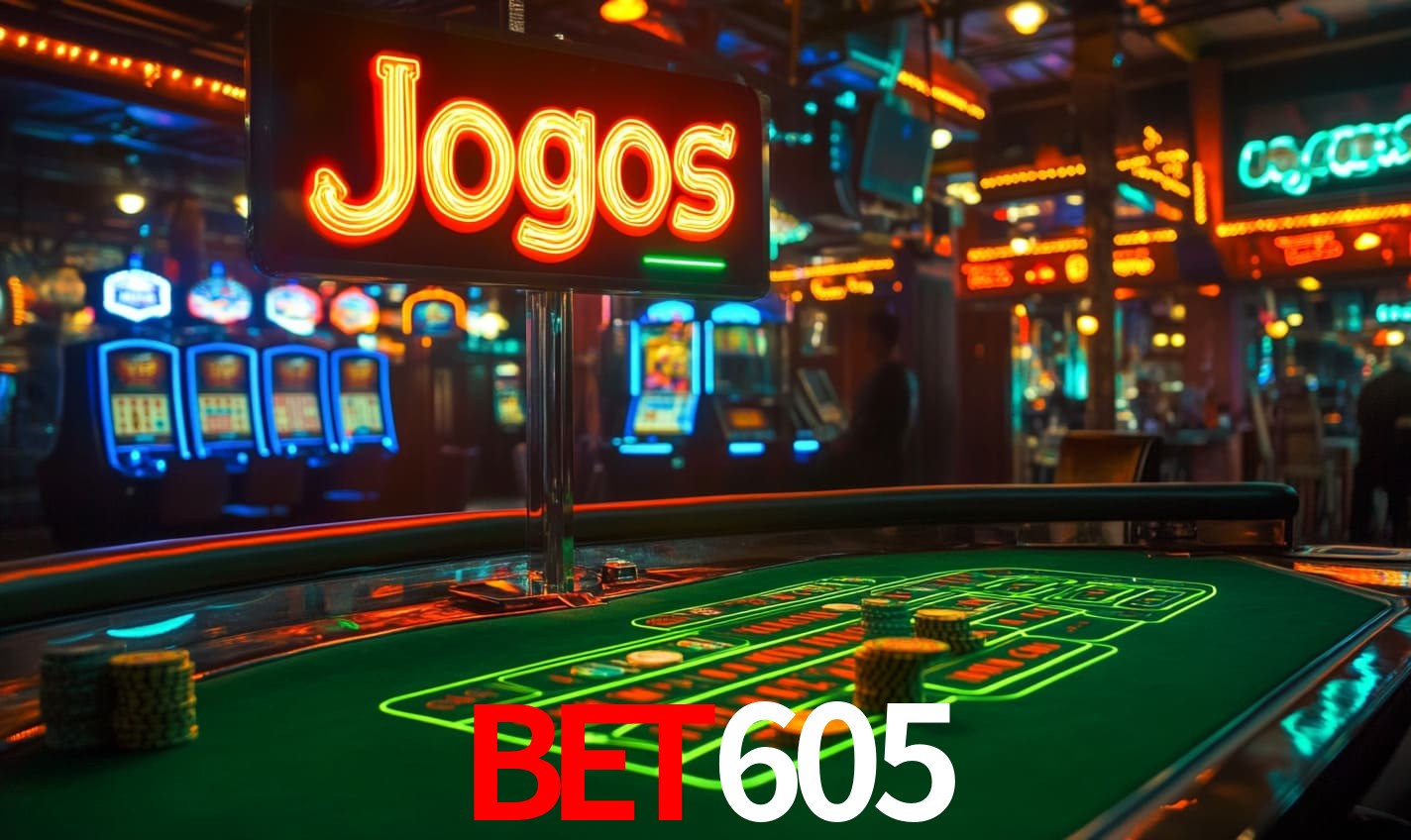 Estatísticas do Jogo bet605